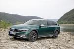 Volkswagen Passat Alltrack 2019 года (WW)